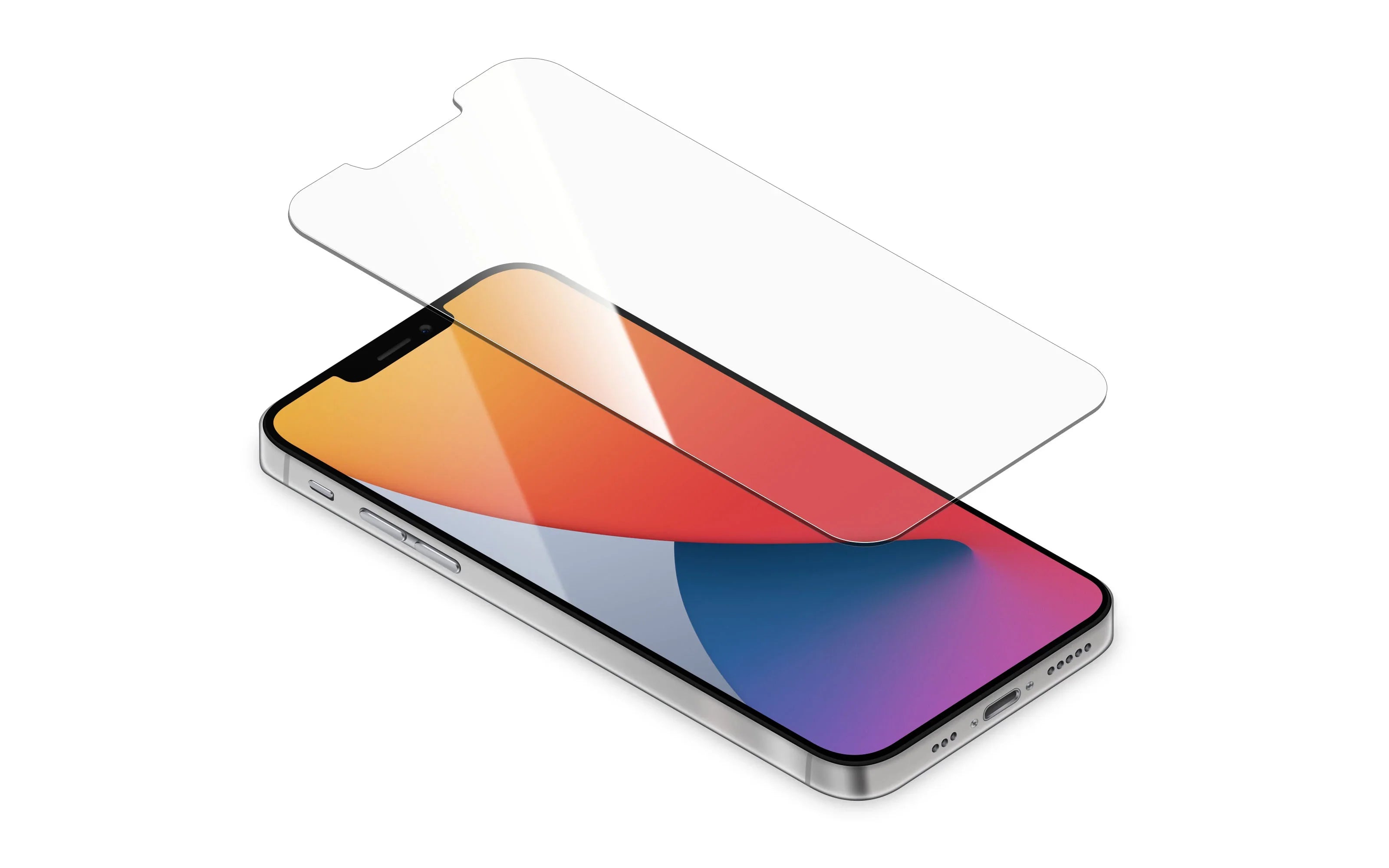 Torrii Bodyglass Anti-Bacterial Coating For iPhone 12 & 12 Pro - Clear - Tashqila Torrii Bodyglass Anti-Bacterial Coating For iPhone 12 & 12 Pro - Clear - Tashqila